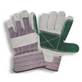 thumbnail image 1 of 12-Pack of Cordova 7261JPXL Regular Shoulder Leather Work Gloves, Joint Palm, Rubberized Safety Cuff, X-Large, 1 of 2