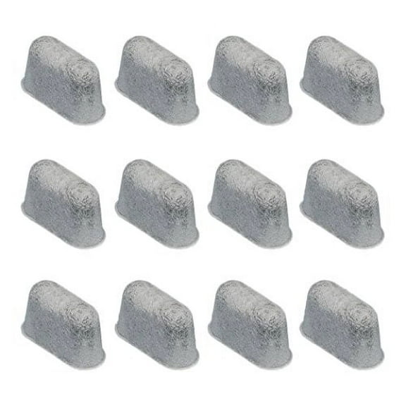 12-Pack of Cuisinart Compatible Replacement Charcoal Water Filters for Coffee Makers - Fits all Cuisinart Coffee Makers