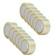 thumbnail image 1 of 12 Pack of Packing Tape Acrylic-Clear-2 Inch- 110 Yards- 2.6 Mil Heavy Duty Size: 12 Rolls, 1 of 1