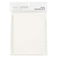 thumbnail image 1 of Recollections 4.25" x 5.5" Ivory Flat Cards & Envelopes, 12 Packs: 10 ct. (120 total), 1 of 4