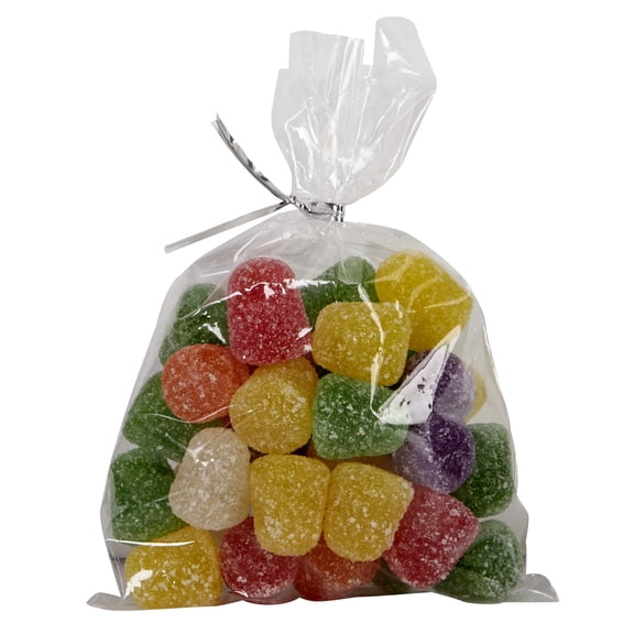 12 Packs: 100 ct. (1,200 total) Clear Treat Bags by Celebrate It