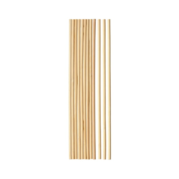 12 Packs: 12 ct. (144 total) Bamboo Dowel Rods by Celebrate It