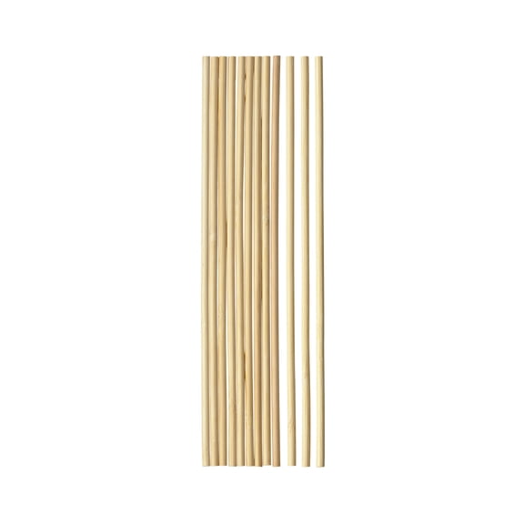 12 Packs: 12 ct. (144 total) Bamboo Dowel Rods by Celebrate It