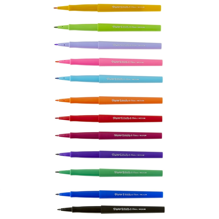 Paper Mate InkJoy Gel Pens - Medium Pen Point - Black Gel-based Ink - 144 / Carton Paper Mate InkJoy Gel Pens - Medium Pen Point - Black Gel-based Ink - 144 / Carton