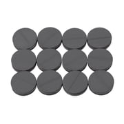 ProMAG Button Magnets, 1/2, 12 Packs 12 ct. 144 total