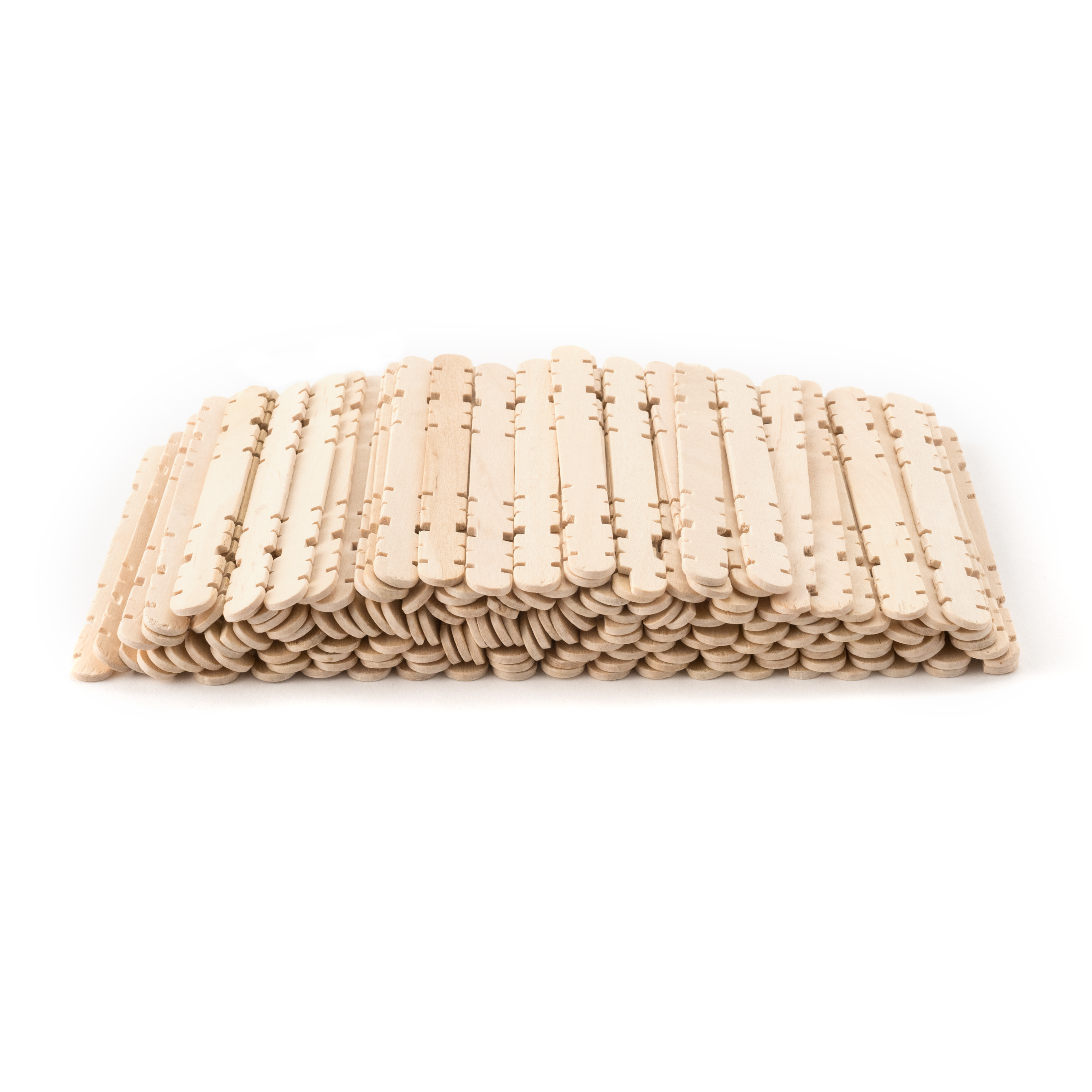 12 Packs: 125 ct. (1,500 total) Wood Skill Sticks by Creatology ...