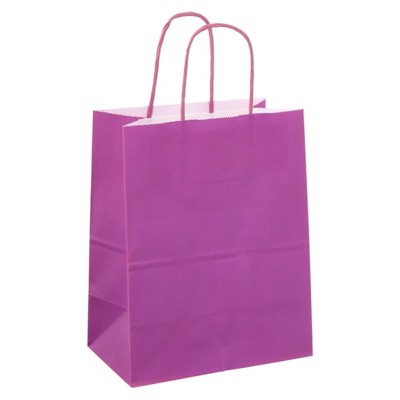 12 Packs: 13 ct. (156 total) Medium Bright Gifting Bags by Celebrate Itâ„¢