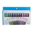 thumbnail image 1 of 12 Packs: 15 ct. (180 total) Tinsel Glitter Glue Pens by Creatology™, 1 of 4