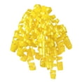 thumbnail image 1 of 12 Packs: 2 ct. (24 total) 30" Yellow Twisty Bows by Celebrate It, 1 of 2