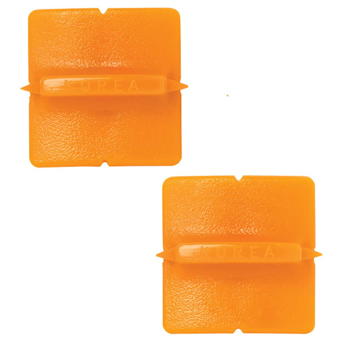 Fiskars Paper Cutter Replacement Blades - 2-Pack - Style G for 9 and 12  Paper Trimmer - Orange