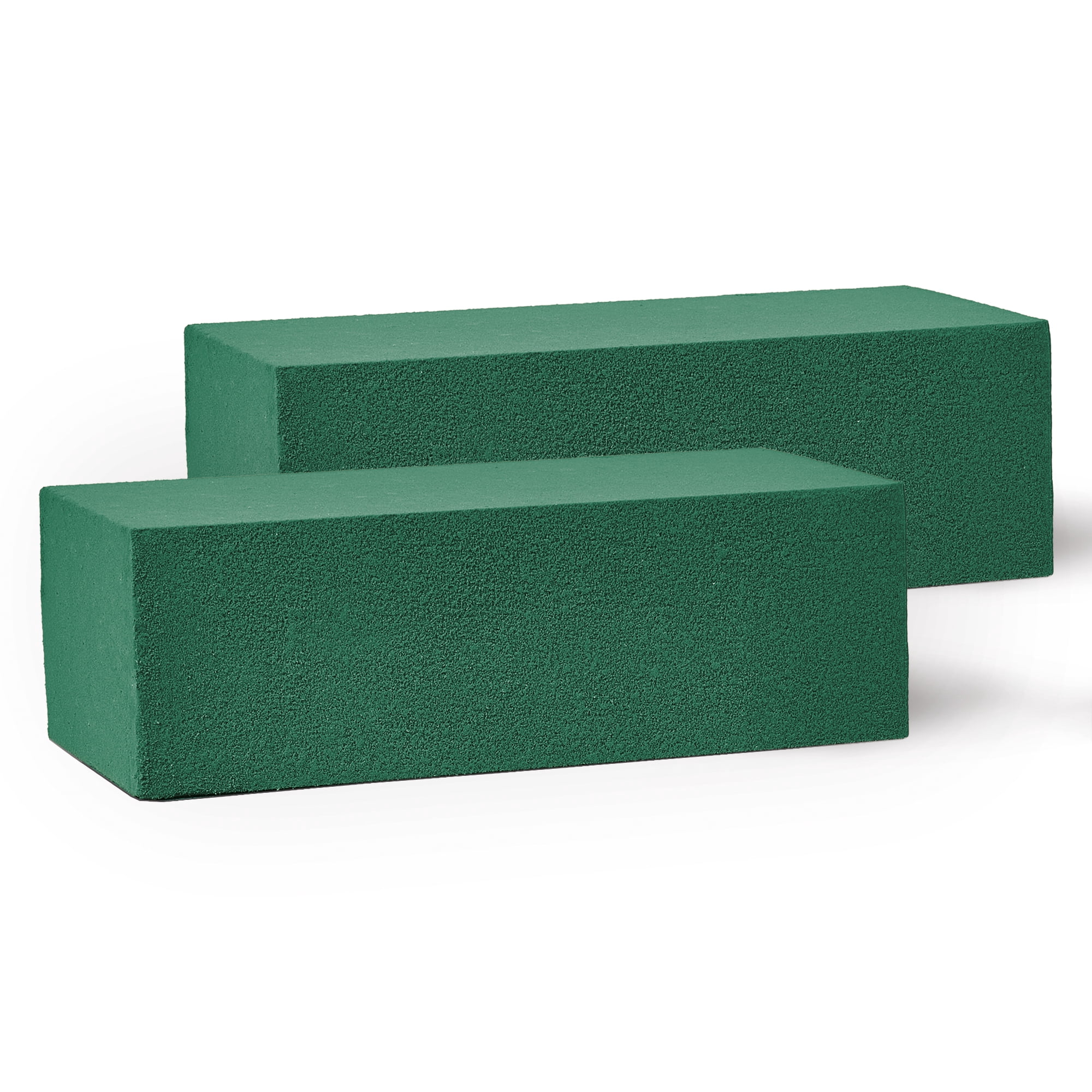 FloraCraft WetFōM Green Brick, 12 Packs: 2 ct. (24 total)