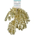 thumbnail image 1 of 12 Packs: 2 ct. (24 total) Holographic Twisty Bows by Celebrate It, 1 of 1