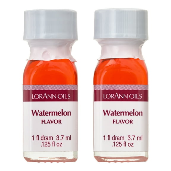 LorAnn Oils Watermelon Flavor, 12 Packs: 2 ct. (24 total)