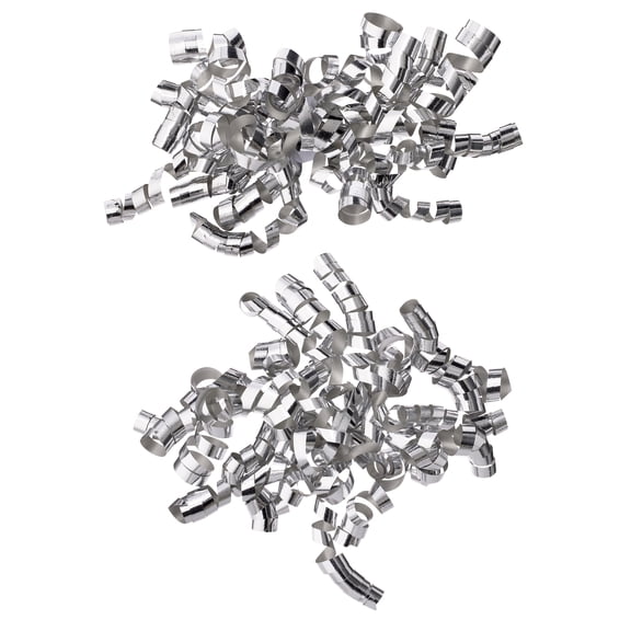 12 Packs: 2 ct. (24 total) Metallic Twisty Bows by Celebrate It