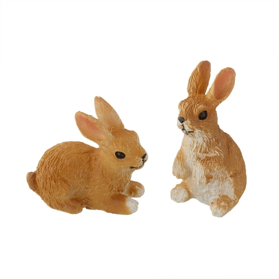 12 Packs: 2 ct. (24 total) Mini Bunnies by Make Market