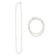 thumbnail image 1 of 12 Packs: 2 ct. (24 total) Silver Necklaces by Creatology, 1 of 5