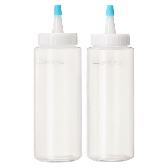 12 Packs: 2 ct. (24 total) Squeeze Bottles by Celebrate It
