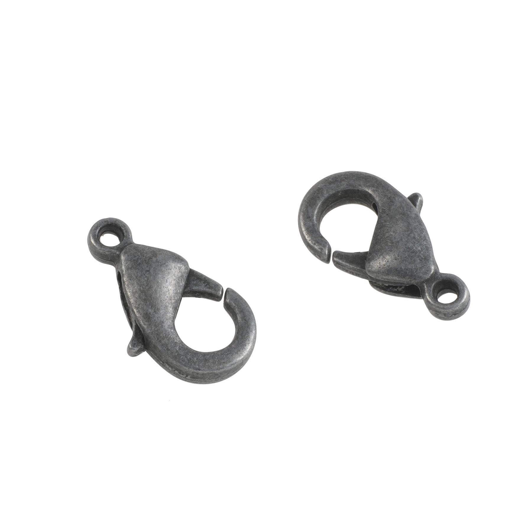 12 Packs: 20 ct. (240 total) 12mm Lobster Clasps by Bead Landing™
