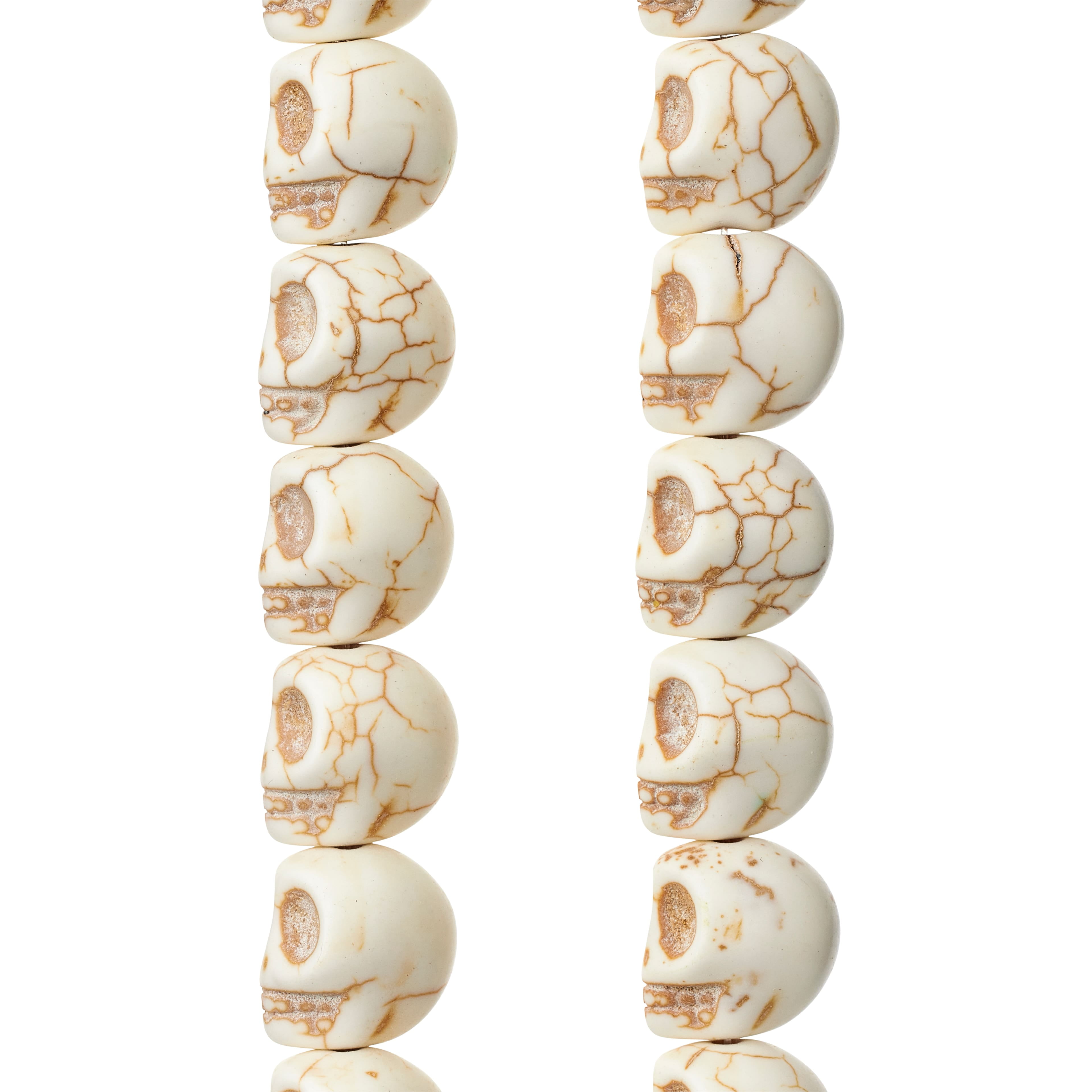 Skull shop beads michaels