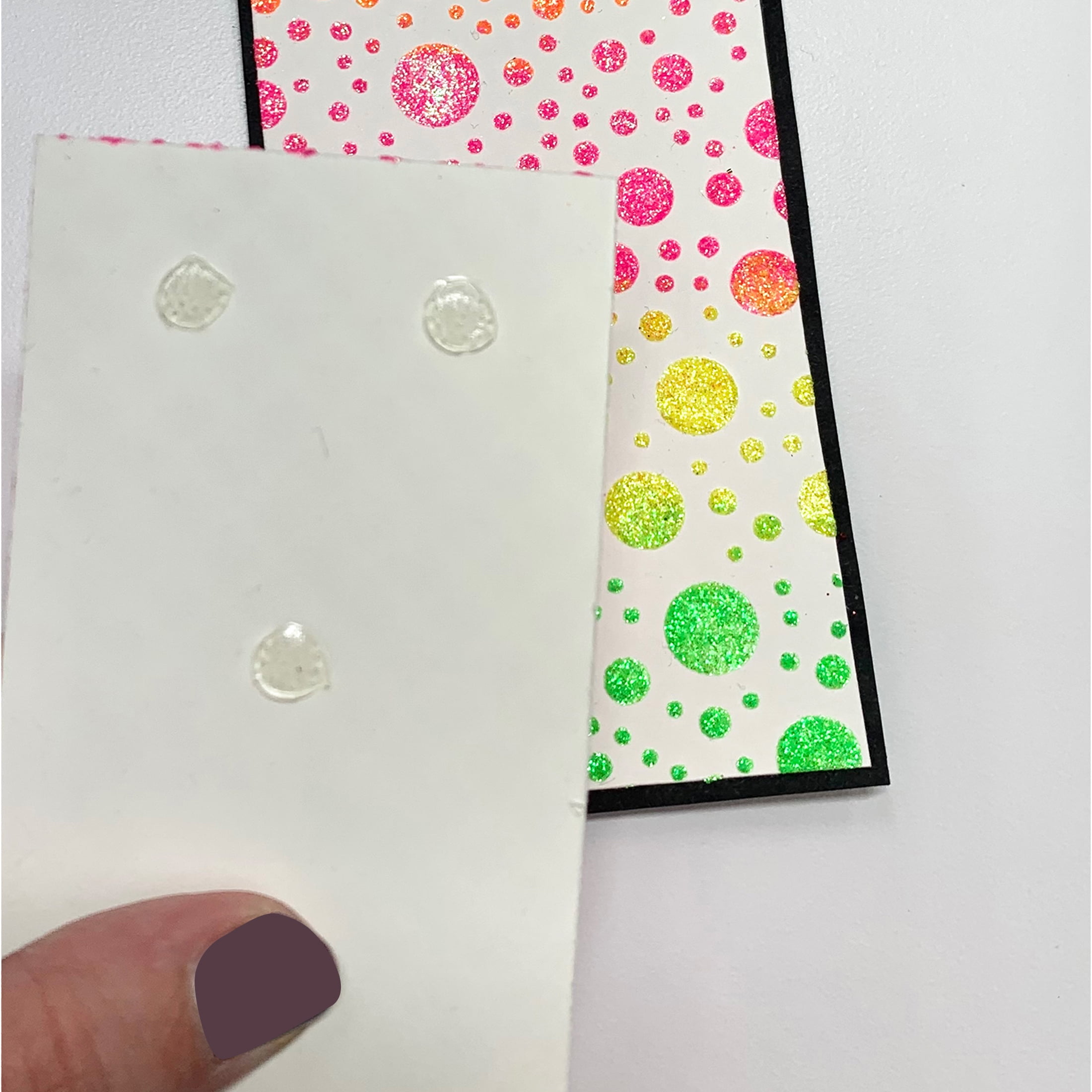 iCraft Pixie Clear Adhesive Dots, 12 Packs: 225 ct. (2,700 total)