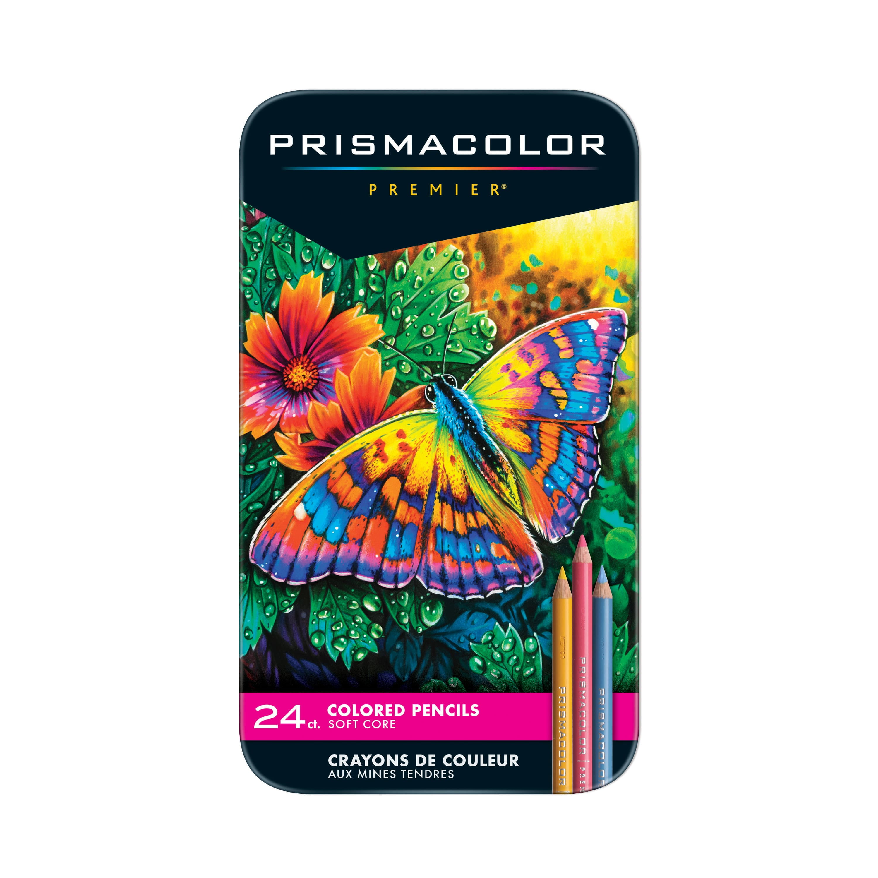 12 Packs: 24 ct. (288 total) Prismacolor® Premier® Soft Core Colored Pencil  Set