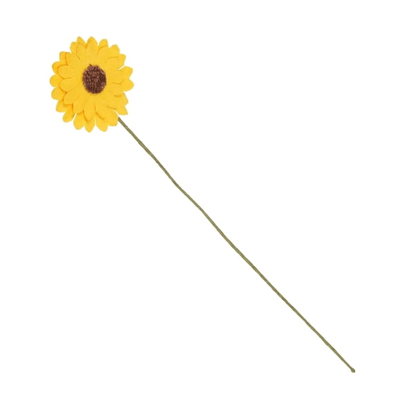 Recollections Yellow Daisy Paper Flowers, 12 Packs: 24 ct. (288 total)