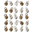 thumbnail image 1 of Bead Landing Metal Heart-Shaped Charms, 12 Packs: 25 ct. (300 total), 1 of 2