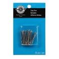 thumbnail image 1 of Loops & Threads Nickel Tidy Pins, 12 Packs: 25 ct. (300 total), 1 of 2