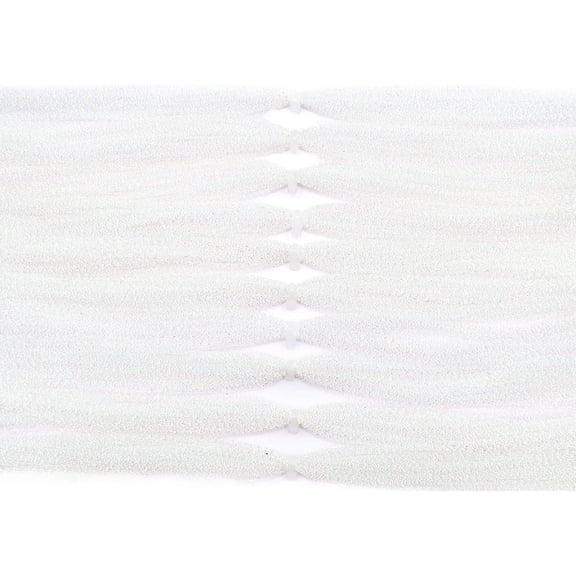 12 Packs 270 Strands per Bag Crystal Flash Line Fly Fishing Tying Material Dry Flies Multiple Colors