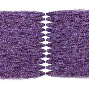 12 Packs 270 Strands per Bag Crystal Flash Line Fly Fishing Tying Material Dry Flies Multiple Colors
