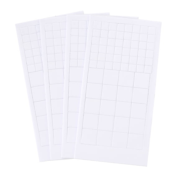 Recollections 3mm Thick Adhesive Foam Tabs, 12 Packs: 272 ct. (3,264 total)