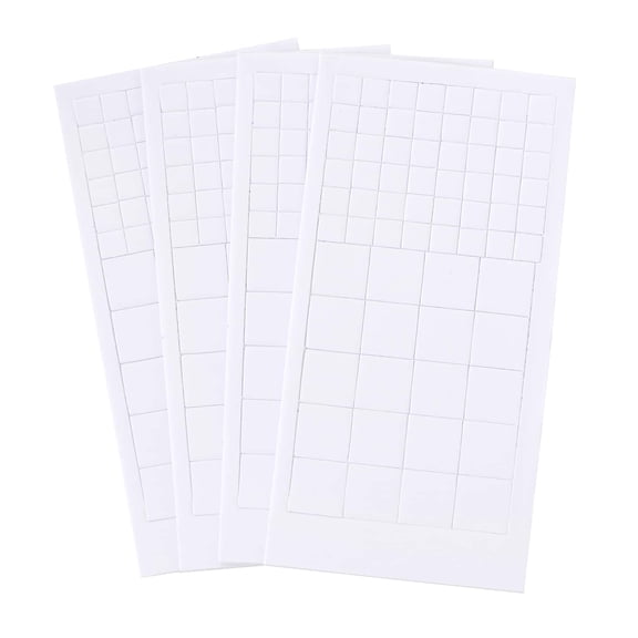 Recollections 3mm Thick Adhesive Foam Tabs, 12 Packs: 272 ct. (3,264 total)