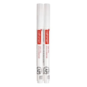 12 Packs: 2ct. (24 total) Medium Line Paint Pens by Craft Smart