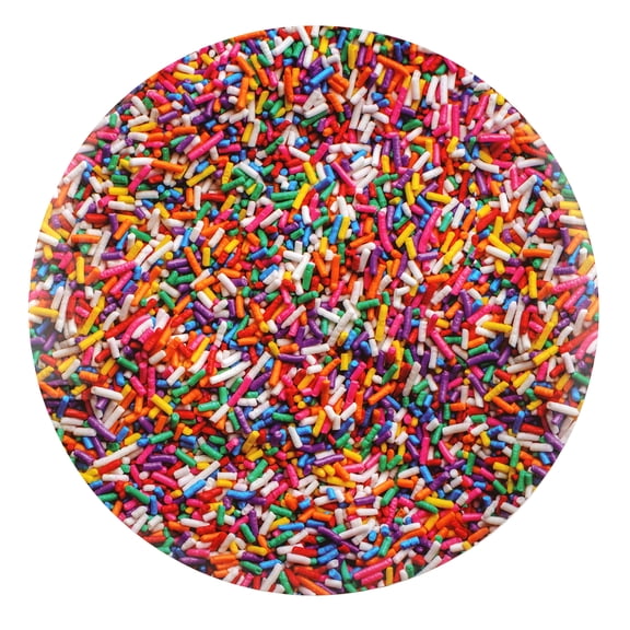 12 Packs: 3 ct. (36 total) 10" Sprinkle Cake Boards by Makery
