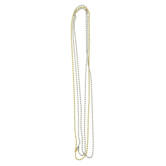 Bead Landing 18" Assorted Ball Chains, 12 Packs: 3 ct. (36 total)