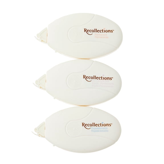 Recollections Adhesive Runners, 12 Packs: 3 ct. (36 total)
