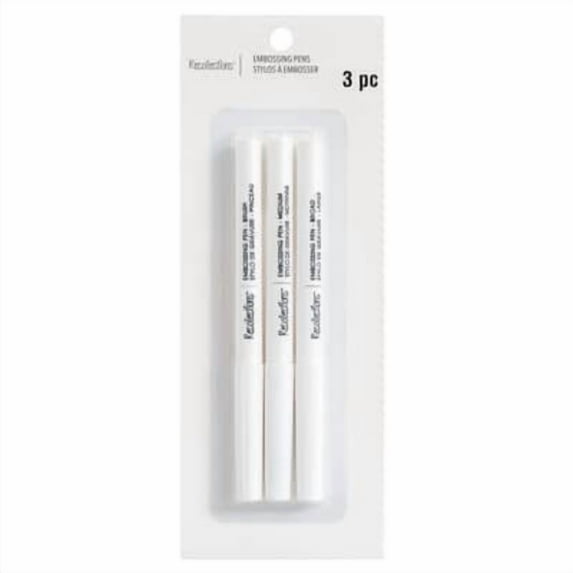 Recollections Embossing Pens, 12 Packs: 3 ct. (36 total)