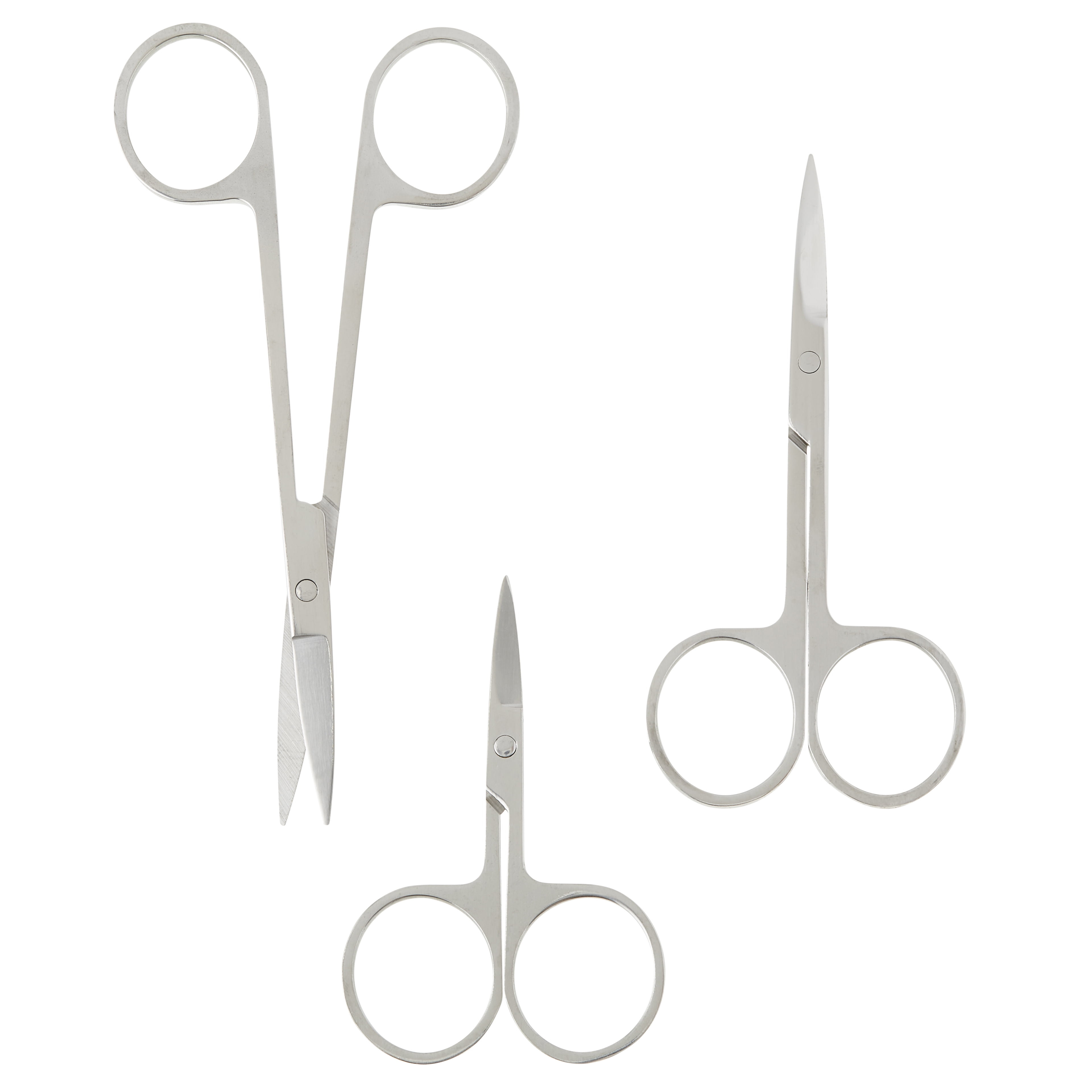 12 Packs: 3 ct. (36 total) Embroidery Scissor Set by Loops & Threads