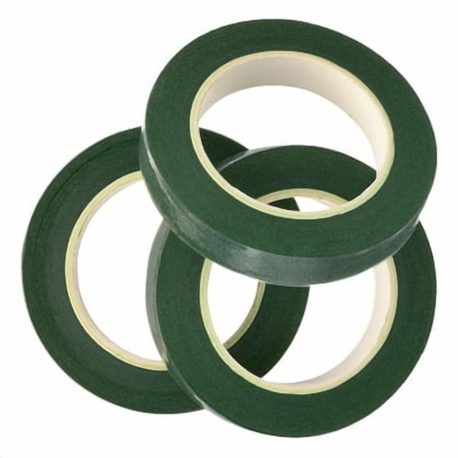 12 Packs: 3 ct. (36 total) Green Floral Tape Value Pack by Ashland