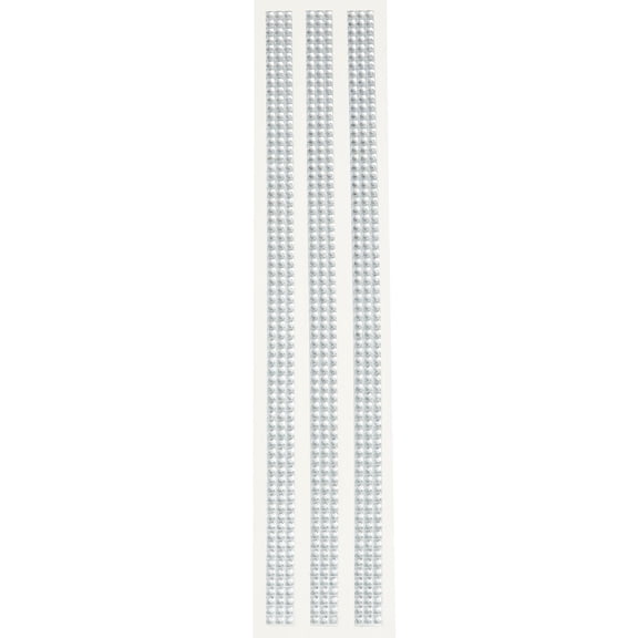 Recollections Rhinestone Borders, 12 Packs: 3 ct. (36 total)