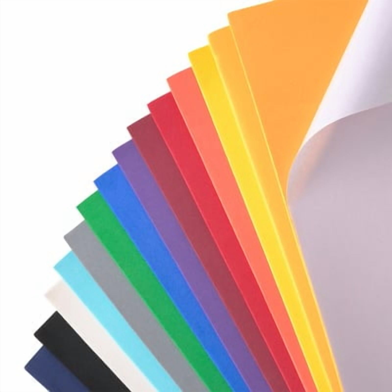 Creatology 6" x 9" Primary Adhesive Foam Sheets Value Pack, 12 Packs: 30 ct. (360 total)