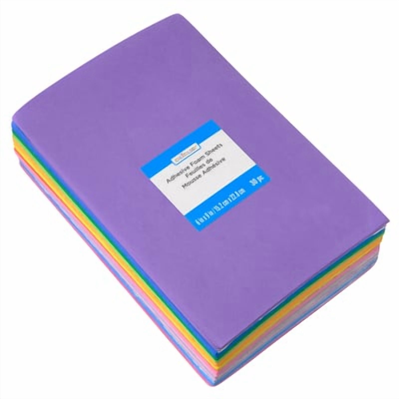 Creatology Adhesive Foam Sheets, 12 Packs: 30 ct. (360 total)