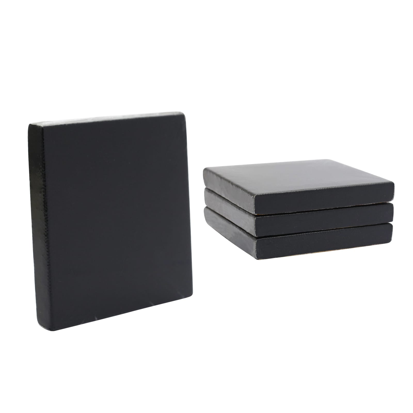 12 Packs: 2 ct. (24 total) Black Canvas Value Pack by Artist's Loft™  Necessities™