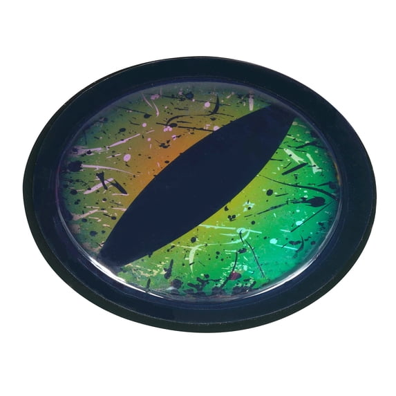 Creatology 4" Dragon Adhesive Wiggle Eyes, 12 Packs: 4 ct. (48 total)