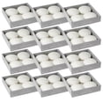 thumbnail image 1 of 12 Packs: 4 ct. (48 total) Basic Elements White Floating Candles by Ashland, 1 of 3