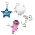 thumbnail image 1 of Creatology Cheering Charms, 12 Packs: 4 ct. (48 total), 1 of 6