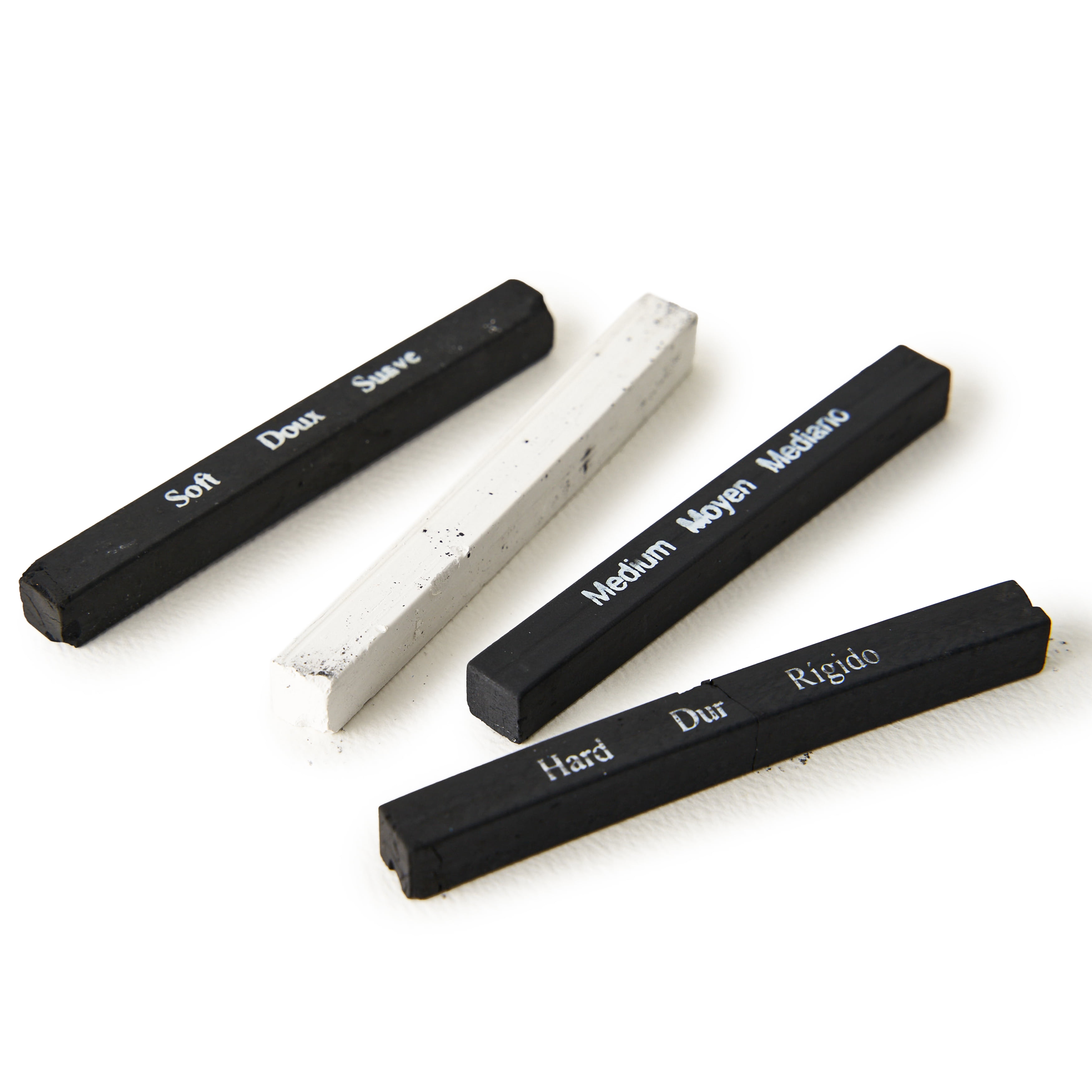 12 Packs: 4 ct. (48 total) Compressed Charcoal Sticks by Artist's Loft