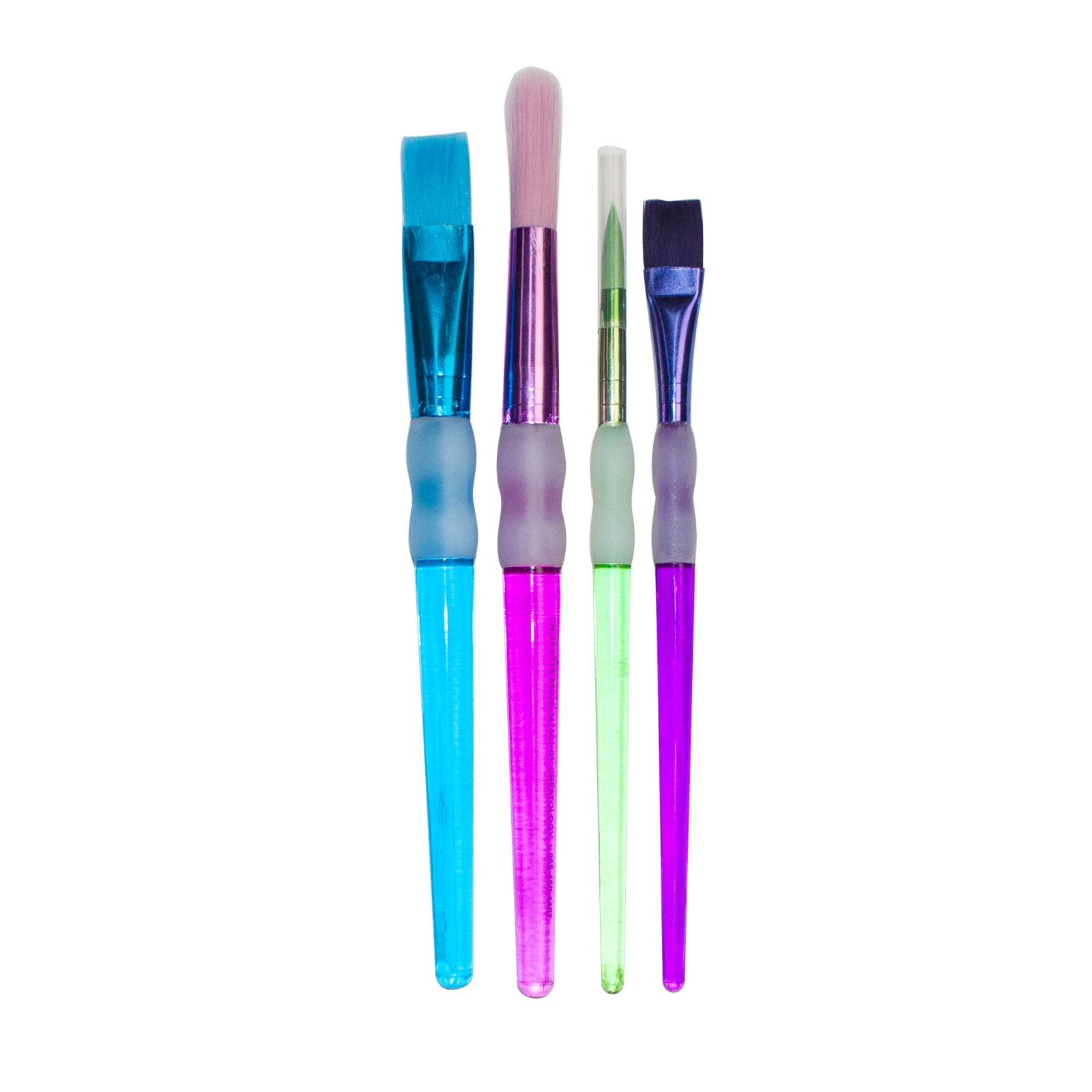 Creatology Easy-Grip Paintbrushes, 12 Packs: 4 ct. (48 total)