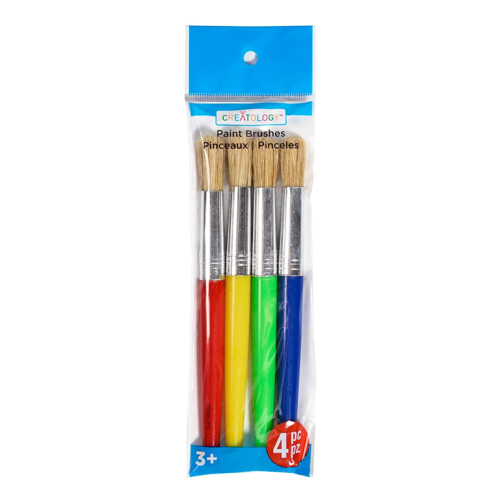 Crayola Jumbo Watercolors and Brush - 00517