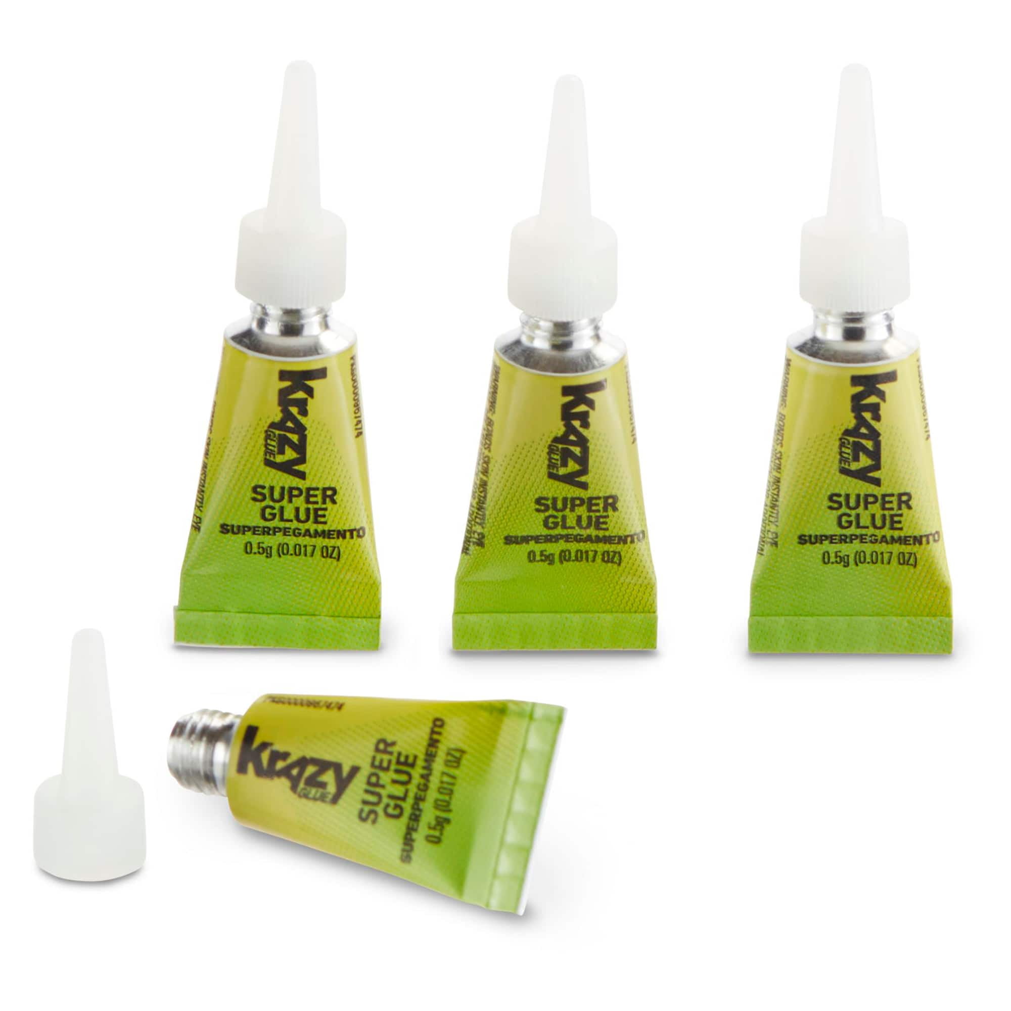 12 Packs: 4 ct. (48 total) Krazy Glue® All Purpose Super Glue